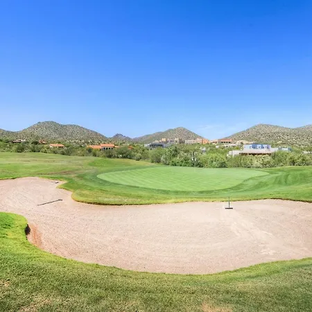 Starr Pass Golf Casita Villa
